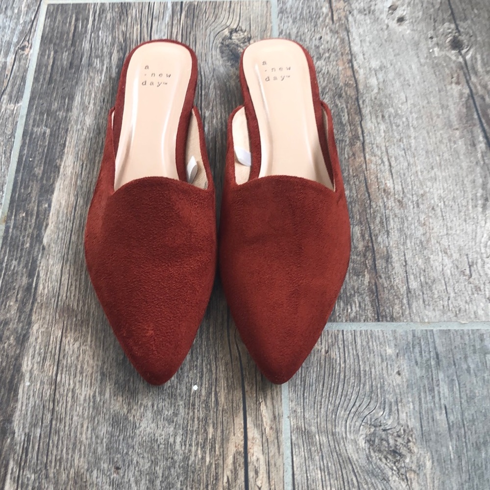 A New Day mules